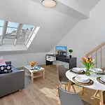 Downtown Jugoslavska Aparthotel Prague