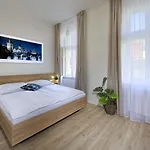 Aparthotel Downtown Jugoslavska Prague