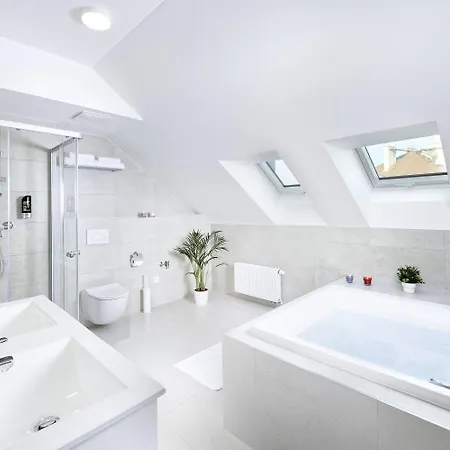 Downtown Jugoslavska Hotel apartamentowy 4*