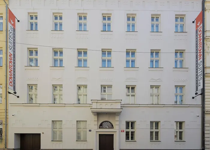 Lägenhetshotell Downtown Jugoslavska 4*