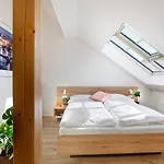 Aparthotel Downtown Jugoslavska Prag