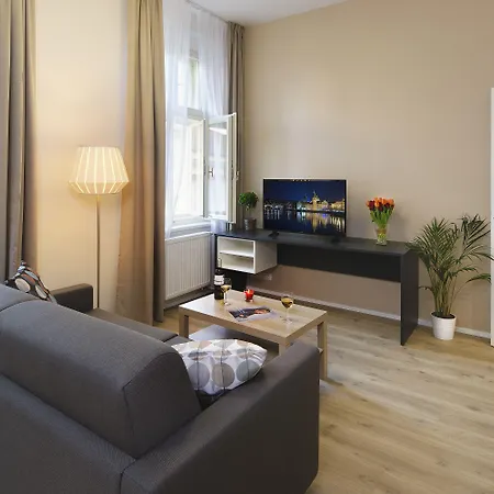Apart-hotel Downtown Jugoslavska Praga