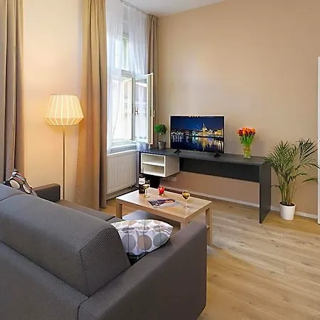 Aparthotel Downtown Jugoslavska