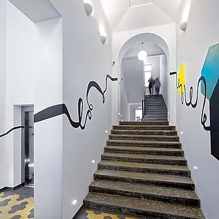 Aparthotel Downtown Jugoslavska Praga