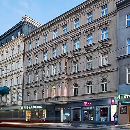 Downtown Jugoslavska Praga