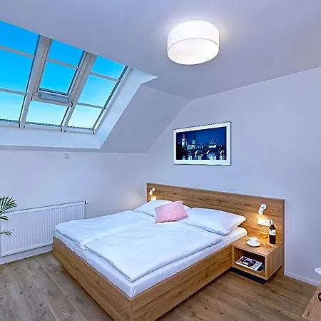 Aparthotel Downtown Jugoslavska 4*