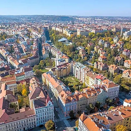 Downtown Jugoslavska Praga