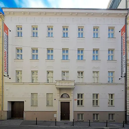 Downtown Jugoslavska Aparthotel