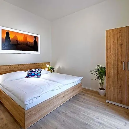 Downtown Jugoslavska Aparthotel Praga