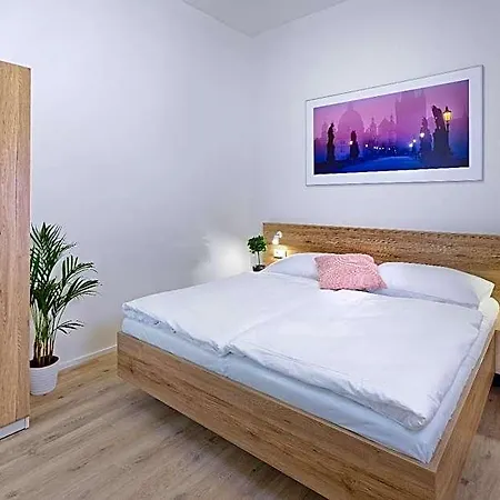 Aparthotel Downtown Jugoslavska Praga