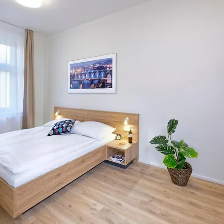 Apartmanhotel Downtown Jugoslavska Prága