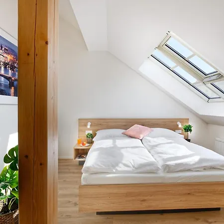 Apartmanhotel Downtown Jugoslavska Prága