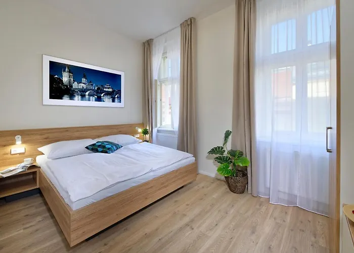 Downtown Jugoslavska Lägenhetshotell 4*