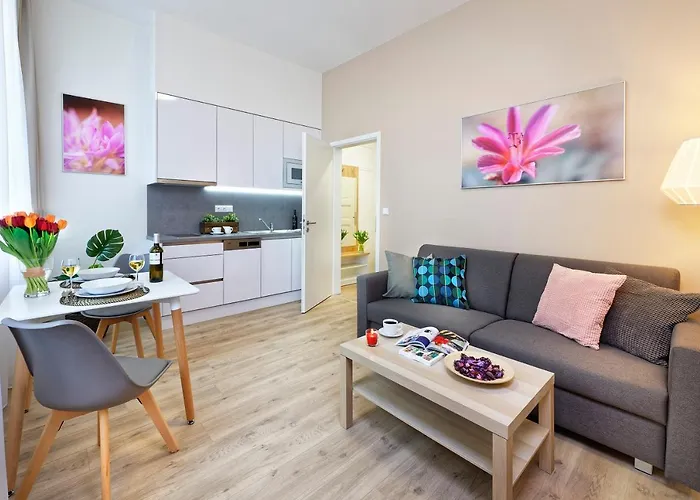 Lägenhetshotell Downtown Jugoslavska 4*