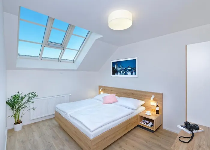 Downtown Jugoslavska Lägenhetshotell