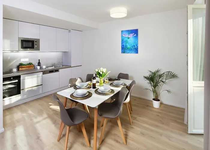 Downtown Jugoslavska Lägenhetshotell