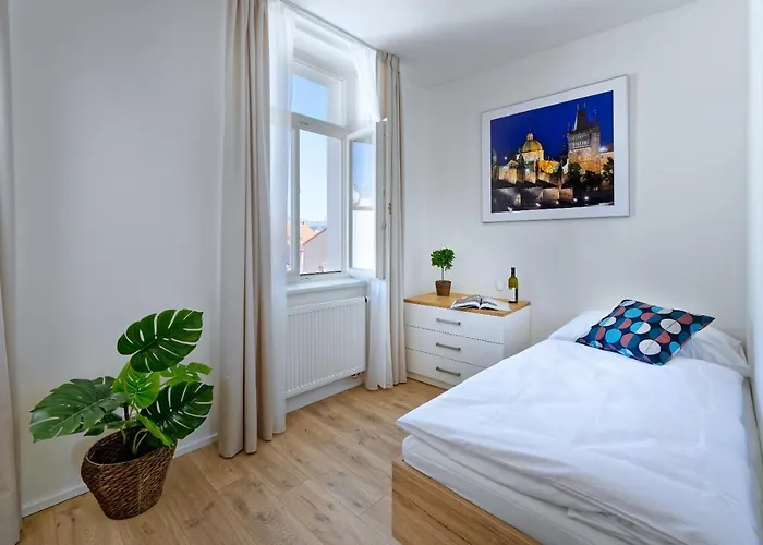 Downtown Jugoslavska Prag