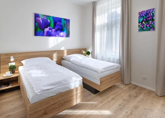 Downtown Jugoslavska Prag