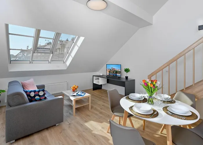 Downtown Jugoslavska Lägenhetshotell 4*