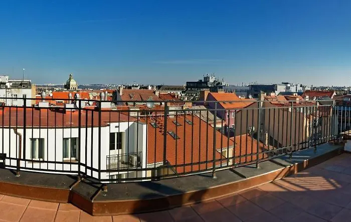 Downtown Jugoslavska 4*