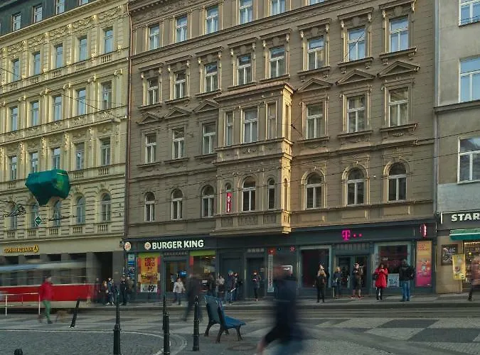 Downtown Jugoslavska Aparthotel