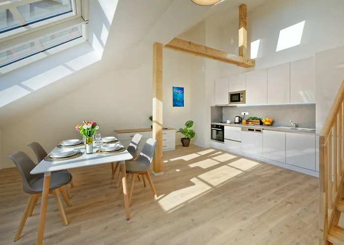 Lägenhetshotell Downtown Jugoslavska