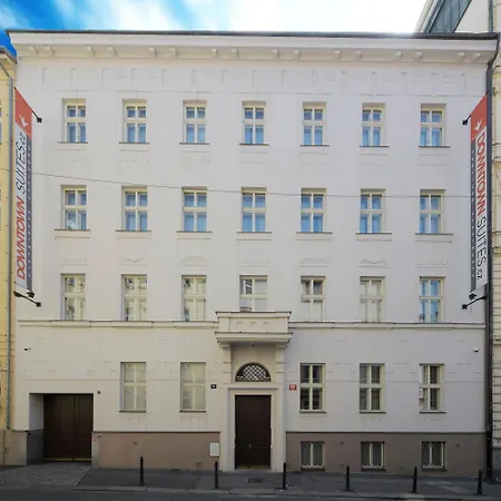 Apartmanhotel Downtown Jugoslavska 4*