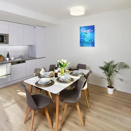 Downtown Jugoslavska Apartmanhotel