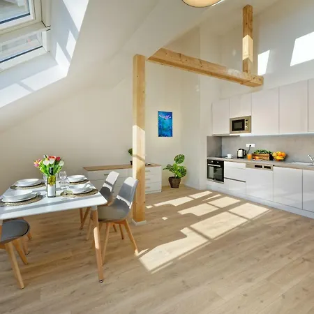 Apartmanhotel Downtown Jugoslavska