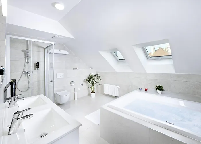 Downtown Jugoslavska Lejlighedshotel 4*