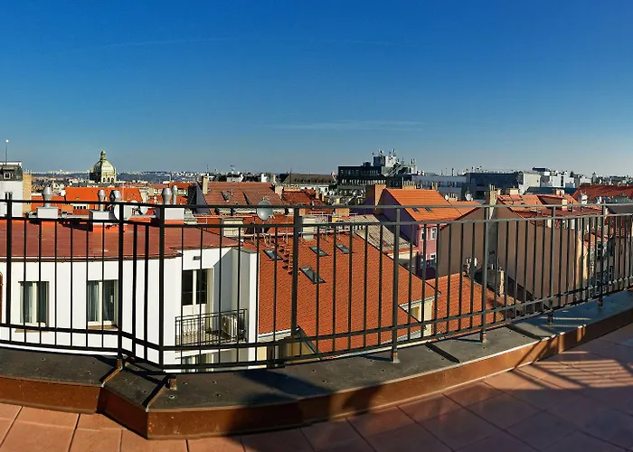 Lejlighedshotel Downtown Jugoslavska 4*