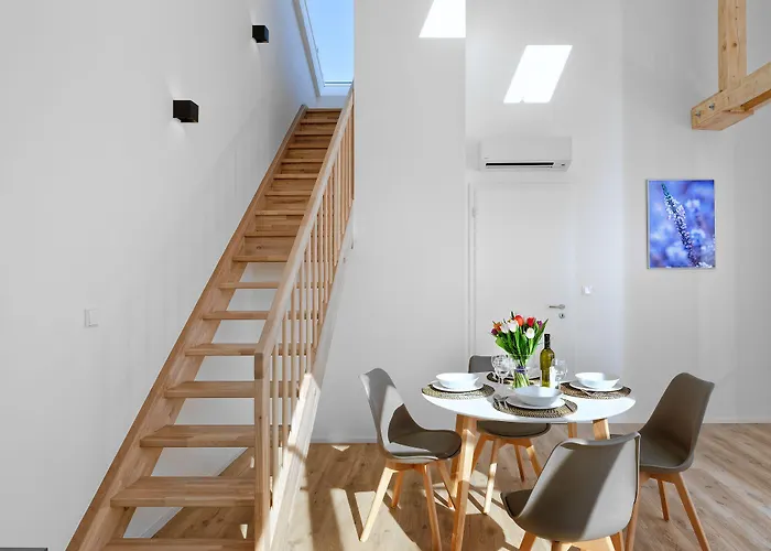 Lejlighedshotel Downtown Jugoslavska Prag