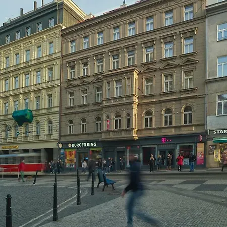 Downtown Jugoslavska Appart hôtel